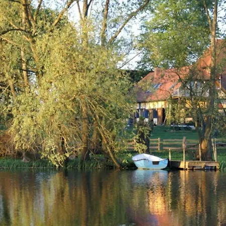 Kunstlerkate - Nostalgie-ferien Holiday home Lenzen