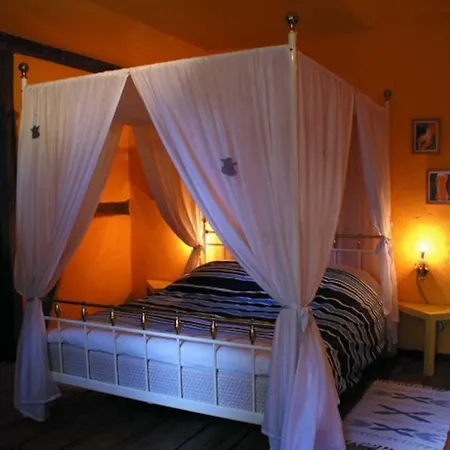Kunstlerkate - Nostalgie-ferien Holiday home