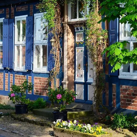 Kunstlerkate - Nostalgie-ferien Holiday home *