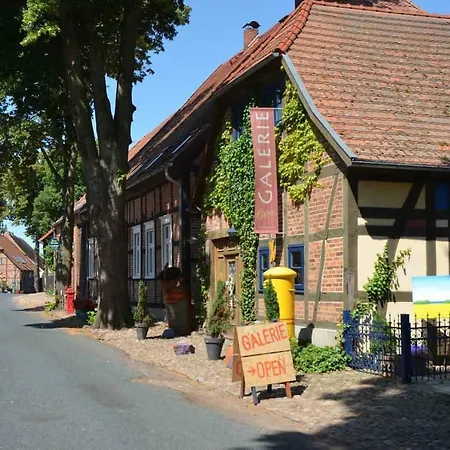 Kunstlerkate - Nostalgie-ferien