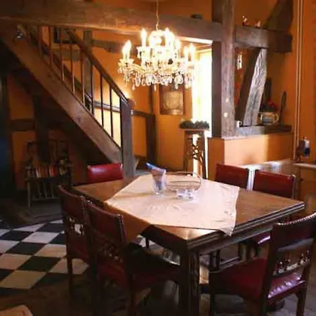 Kunstlerkate - Nostalgie-ferien Holiday home *