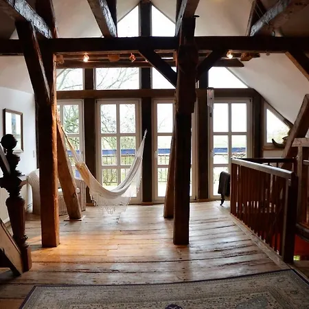 Kunstlerkate - Nostalgie-ferien Holiday home *