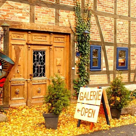 Kunstlerkate - Nostalgie-ferien Holiday home