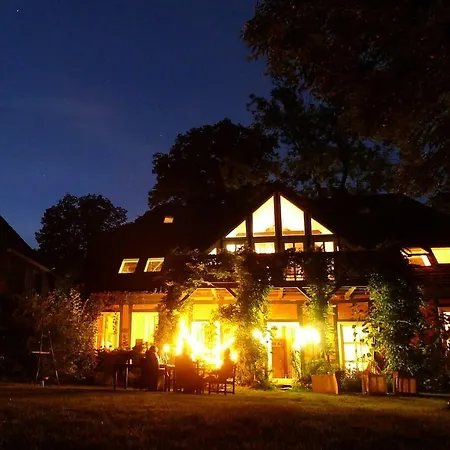 Kunstlerkate - Nostalgie-ferien Holiday home Lenzen