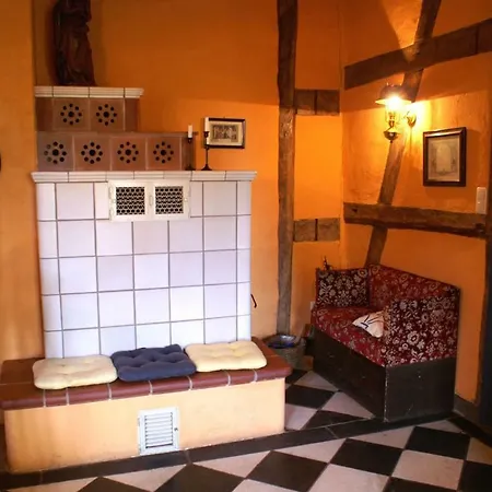 Kunstlerkate - Nostalgie-ferien Holiday home *