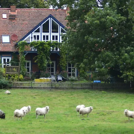 Holiday home Kunstlerkate - Nostalgie-ferien Lenzen
