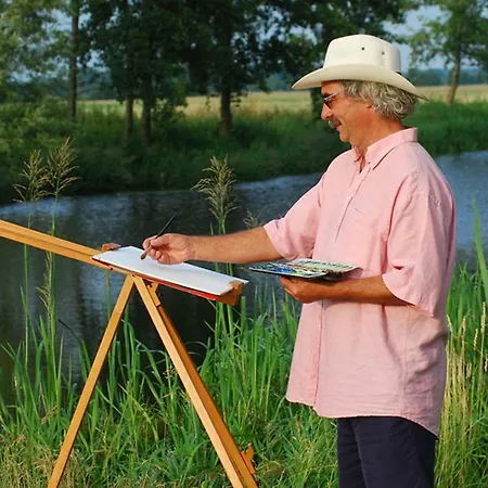 Kunstlerkate - Nostalgie-ferien * Lenzen