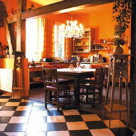 Holiday home Kunstlerkate - Nostalgie-ferien Lenzen