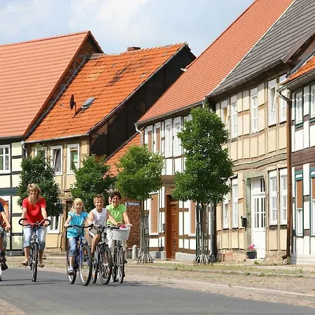 Kunstlerkate - Nostalgie-ferien * Lenzen