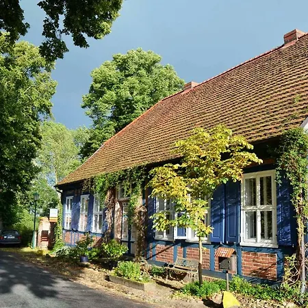 Kunstlerkate - Nostalgie-ferien Holiday home Lenzen